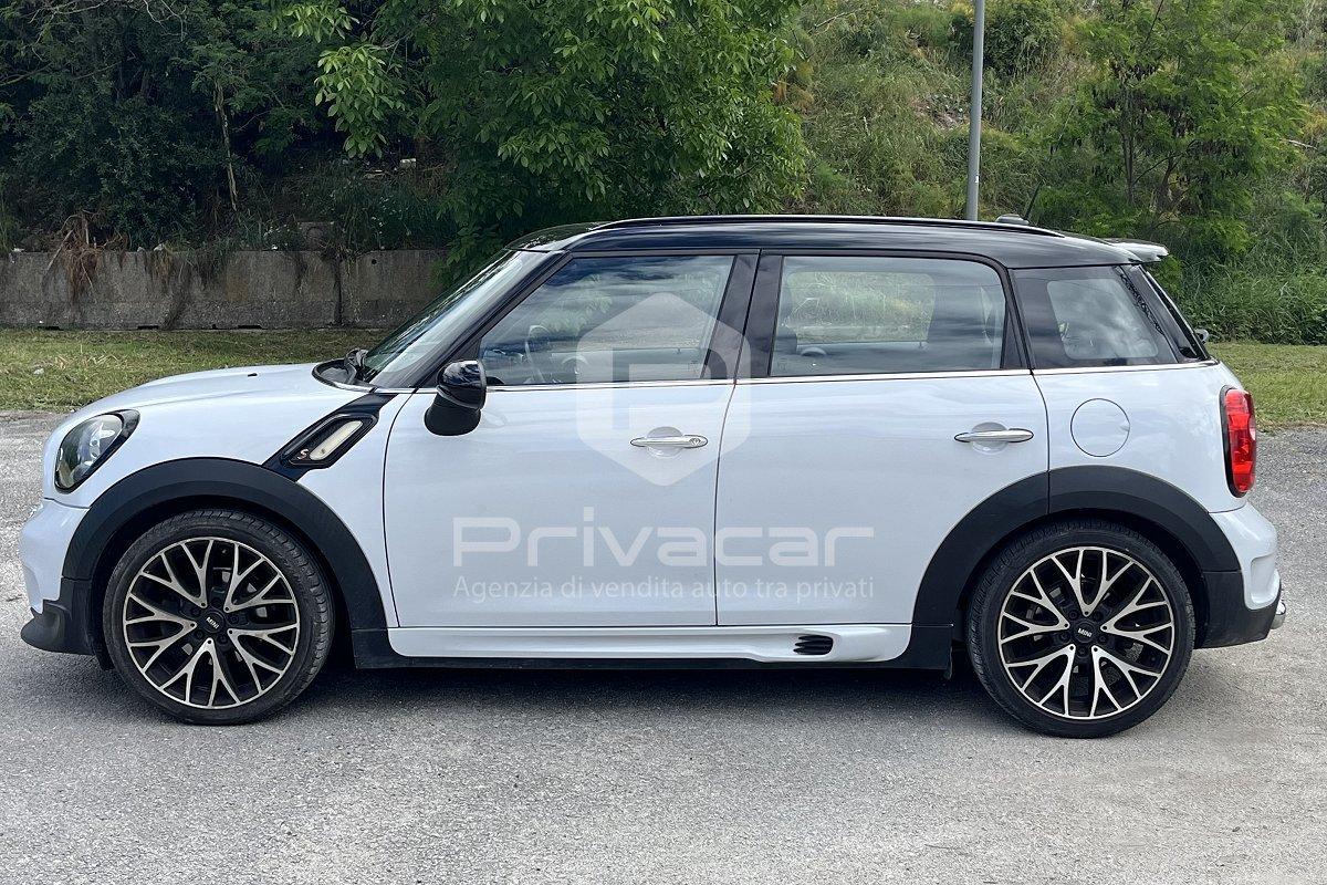 MINI Mini 2.0 Cooper SD Business Countryman