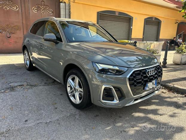 AUDI Q5 40 TDI 204 CV quattro S tronic S line