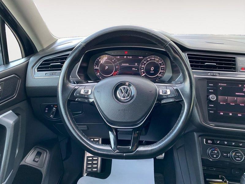 Volkswagen Tiguan Allspace Tiguan Allspace 2.0 TDI SCR DSG 4MOTION Advanced BMT