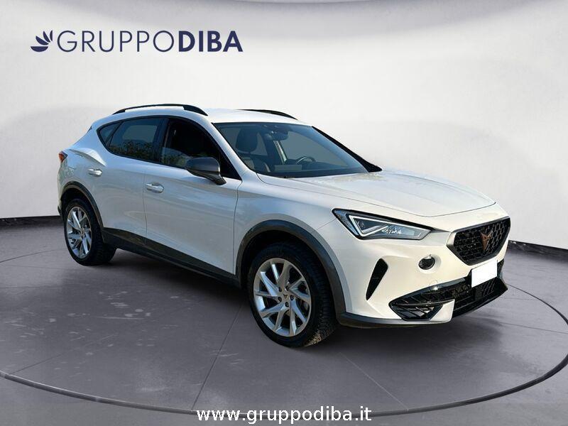 CUPRA Formentor 2020 2.0 tdi 4drive 150cv dsg