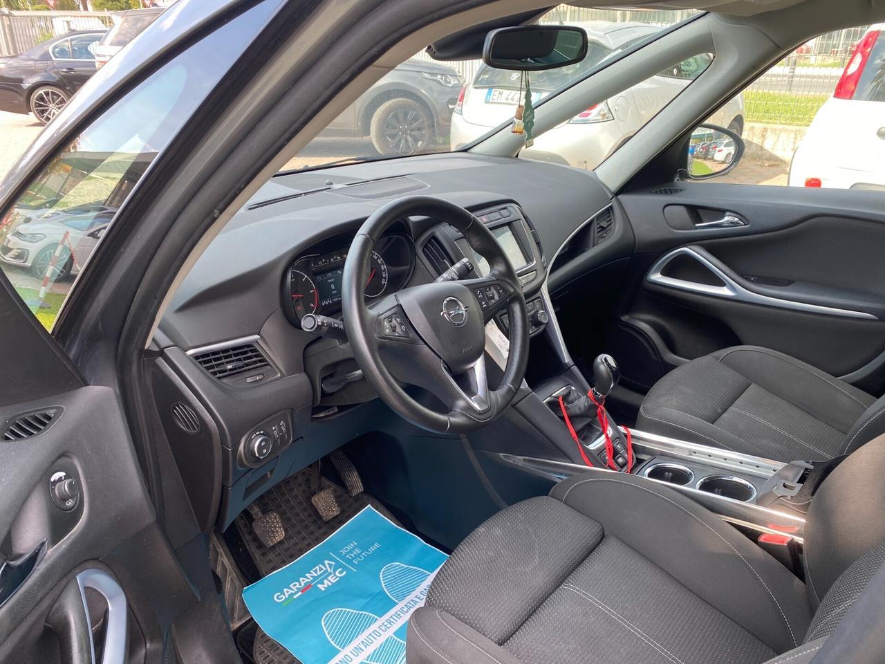 OPEL - Zafira - 1.6 CDTi 134 CV S&S Innovation - 7