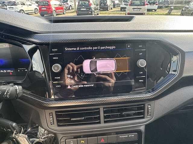 Volkswagen T-Cross 1ª serie 1.0 TSI 110 CV DSG Style