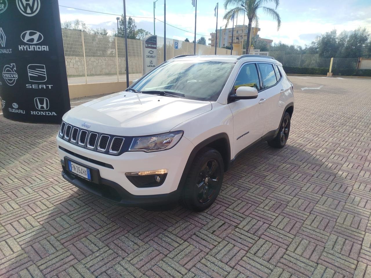 Jeep Compass 1.6 Multijet II 2WD Limited