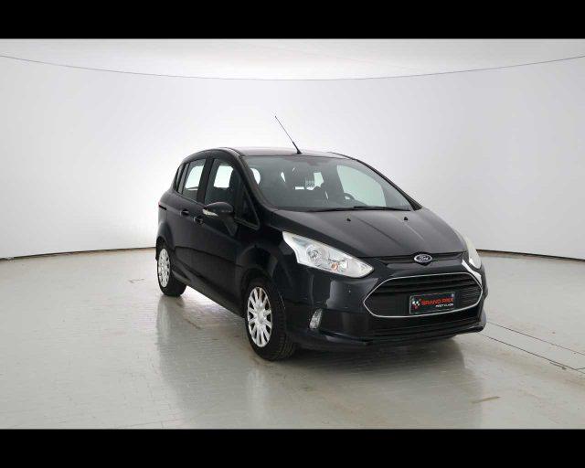 FORD B-Max 1.4 90 CV GPL Titanium