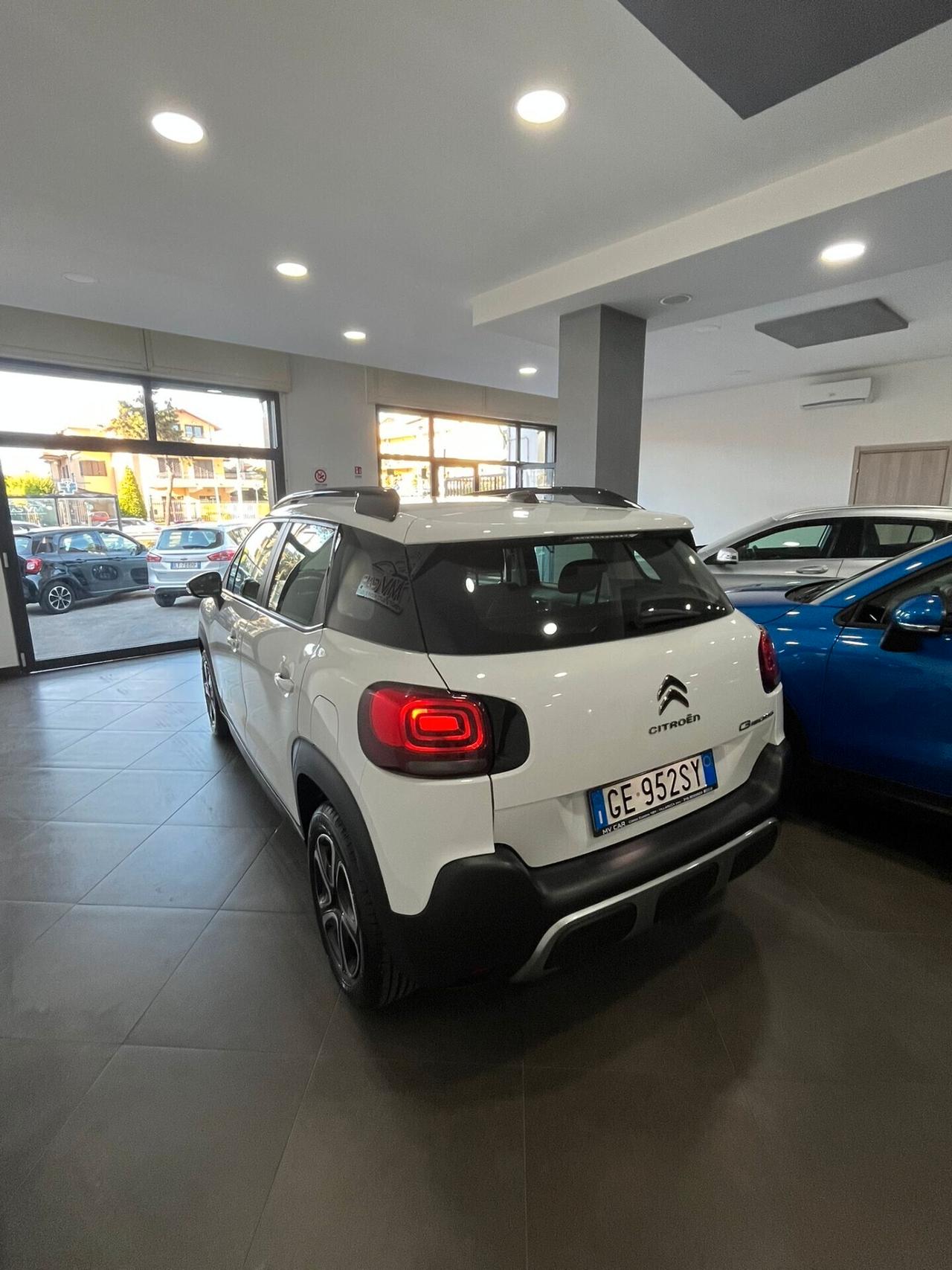 Citroen C3 Aircross BlueHDi 120 S&S EAT6 Shine