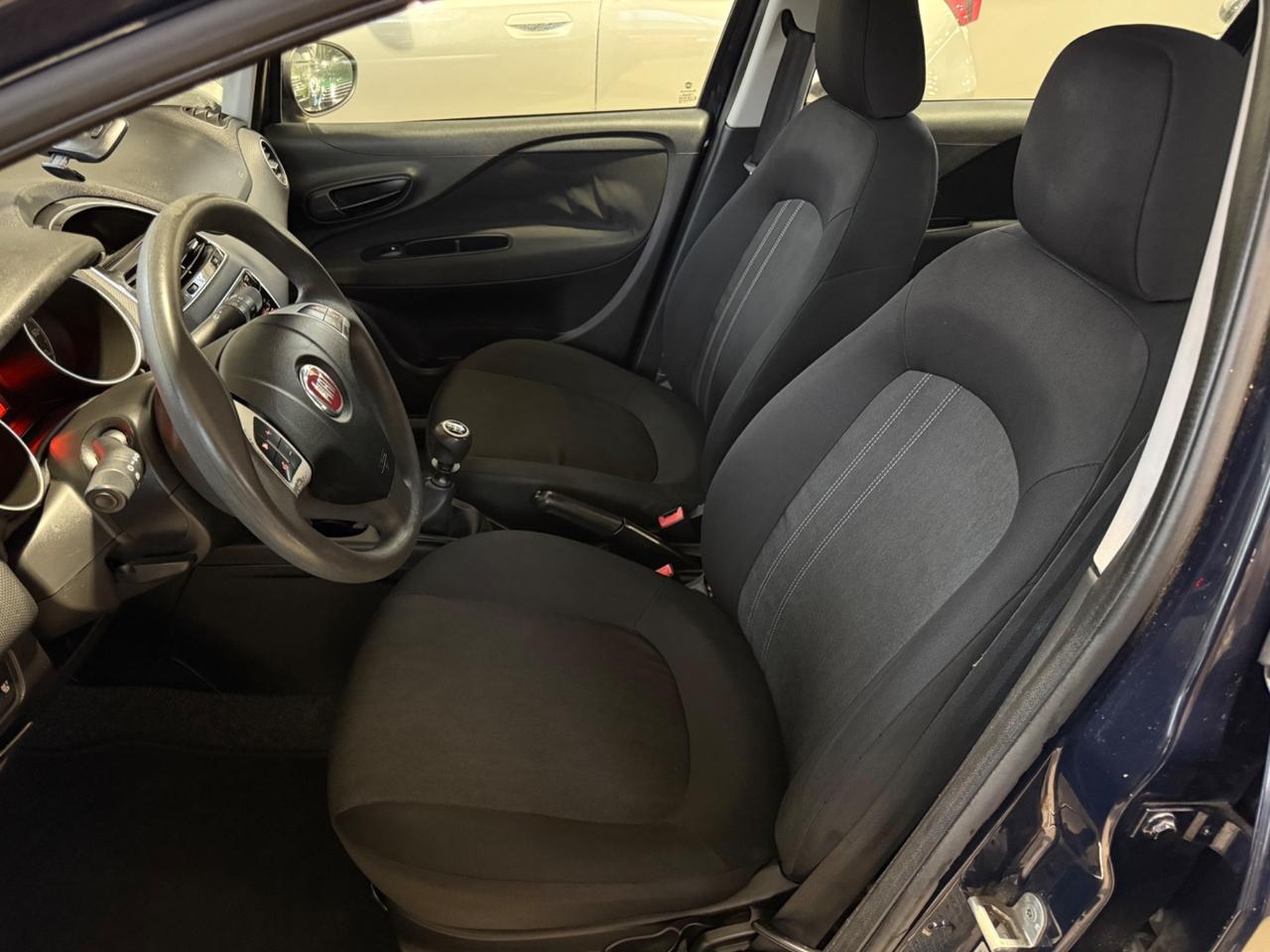 Fiat Punto 1.4 8V 5 porte Easypower Street