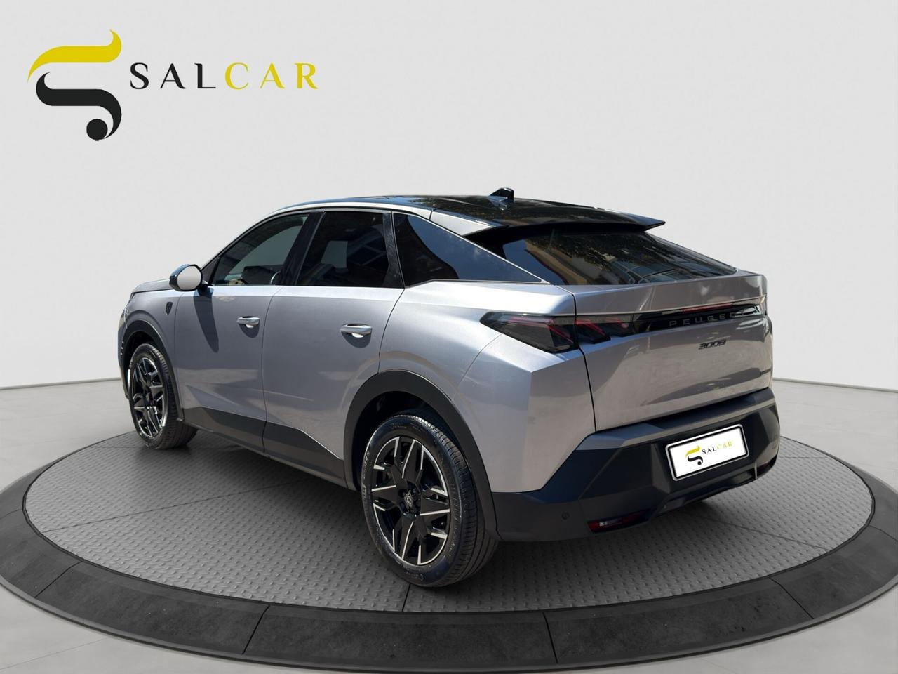 Peugeot 3008 1.2 hybrid 145cv GT automatica 2024