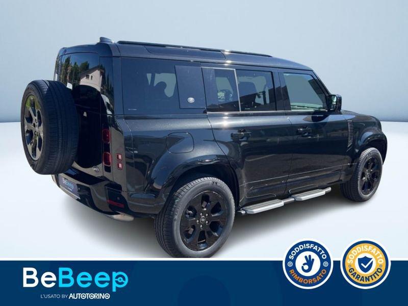 Land Rover Defender 110 3.0D I6 MHEV X-DYNAMIC HSE AWD 250CV