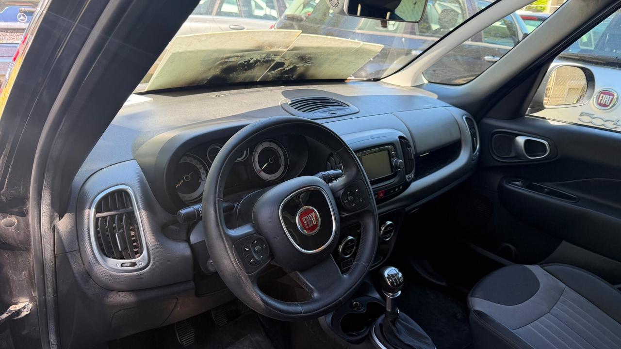 Fiat 500L 0.9 TwinAir Turbo Natural Power Lounge