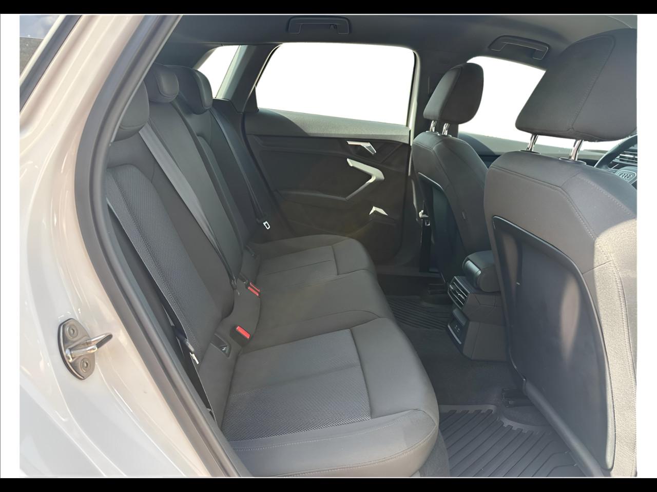 AUDI A3 Sportback 35 2.0 tdi s-tronic