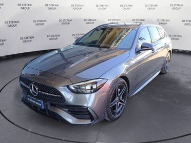 Mercedes-Benz Classe C C SW 220 d AMG Line Advanced 4matic NIGHT-PACK