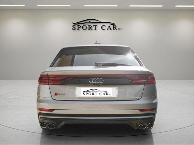 AUDI SQ8 TDI quattro tiptronic