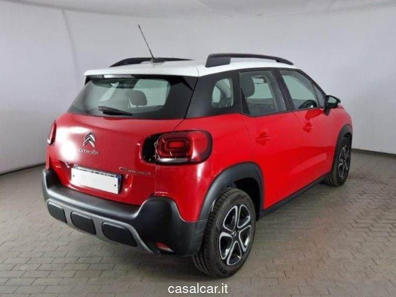 Citroën C3 Aircross BlueHDi 110 S&S Feel CON 3 TRE ANNI DI GARANZIA KM ILLIMITATI PARI ALLA NUOVA