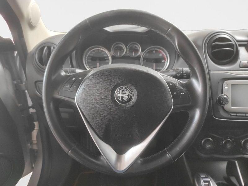 Alfa Romeo MiTo 1.3 jtdm 90cv