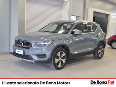 Volvo XC40 1.5 t4 phev inscription expression auto my21