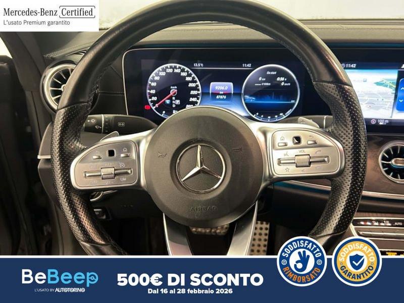 Mercedes-Benz Classe E Cpé E COUPE 300 D PREMIUM AUTO