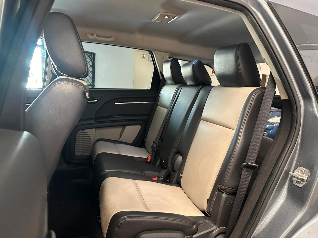 Dodge Journey 2.0 Turbodiesel aut. R/T DPF