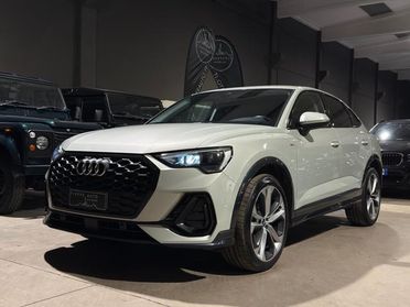 AUDI Q3 SPB 35 TFSI S line edition