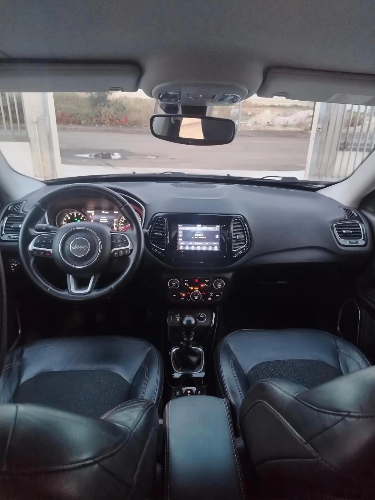 Jeep Compass 1.6 Multijet II