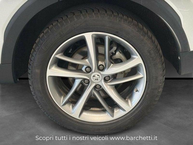 MG HS E 1.5 T-GDI plug-in hybrid Exclusive