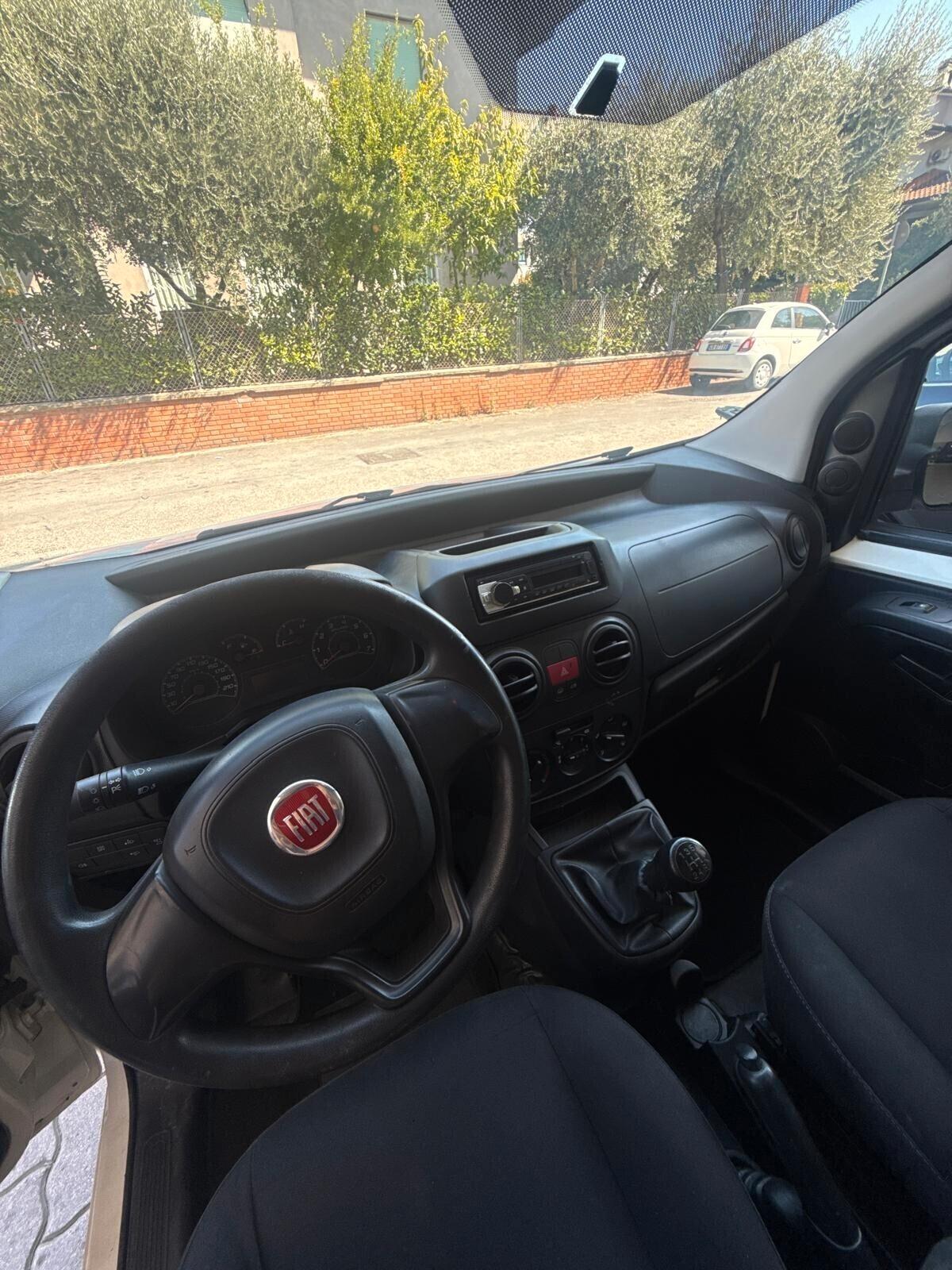 Fiat Fiorino 1.3 MJT 95CV NESSUN VINCOLO
