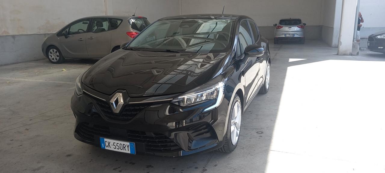 Renault Clio Full Hybrid E-Tech 140 CV 5 porte Zen