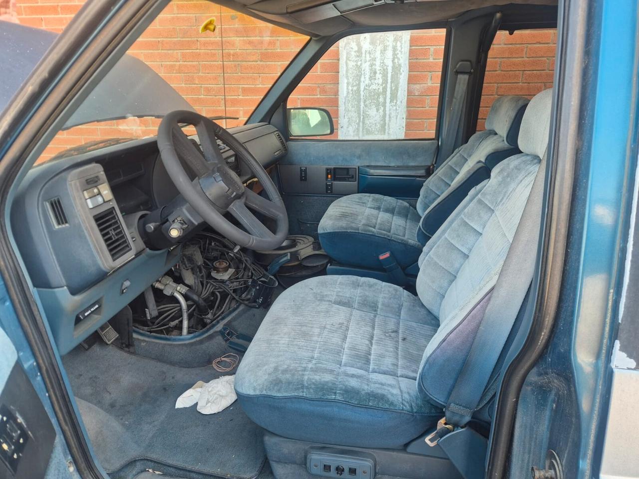 Chevrolet Astro All wheel drive