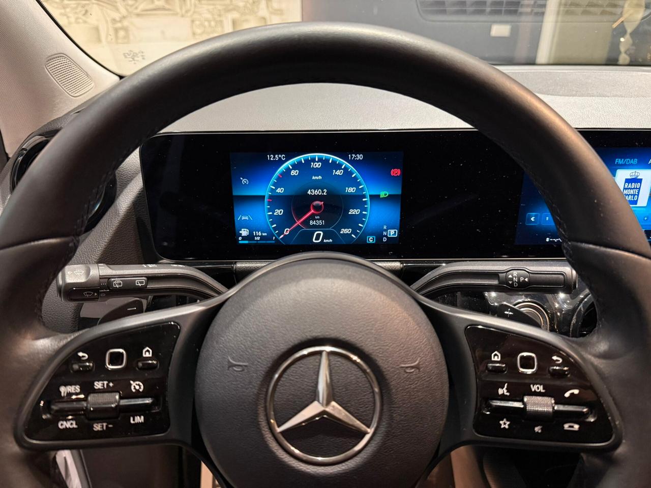 Mercedes-benz GLA 200 d Automatic Business Extra