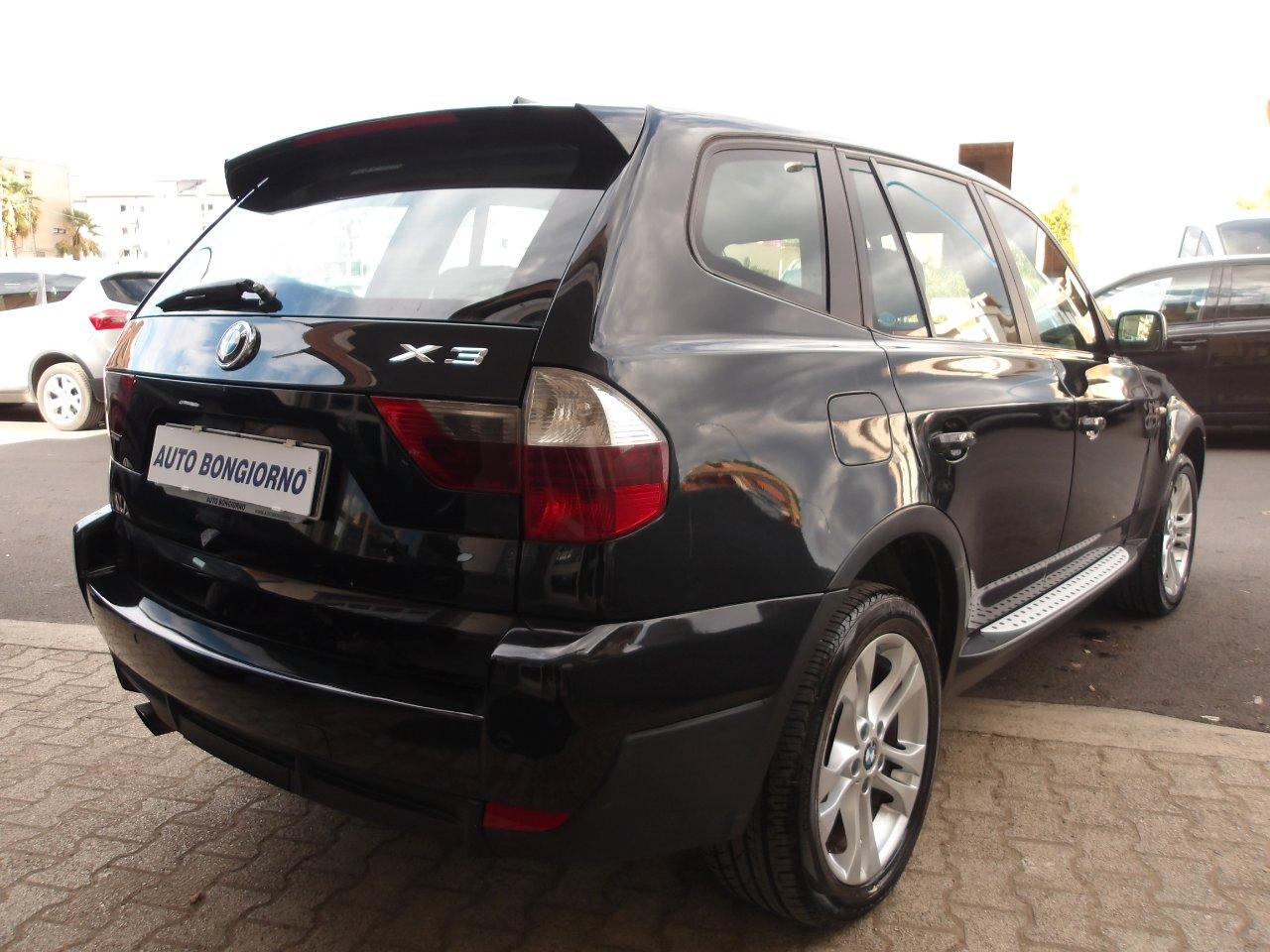 BMW X3 2.0d Futura