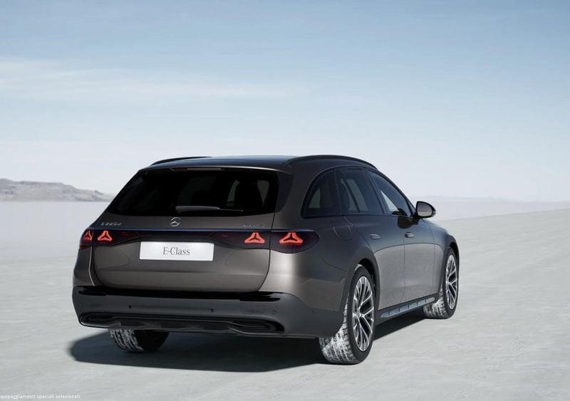 Mercedes-Benz Classe E E 220 d Mild hybrid 4Matic S.W. Advanced All Terrain