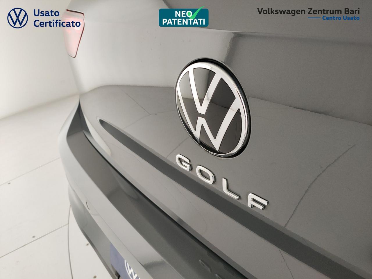 Volkswagen Golf 2.0 tdi life 115cv