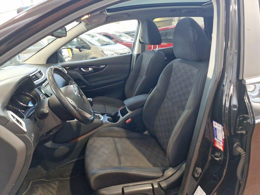 Nissan Qashqai 1.2 DIG-T Tekna 2WD