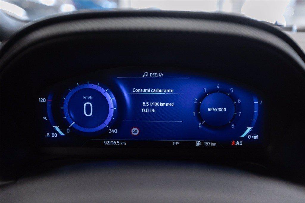 FORD Puma 1.0 ecoboost ST-Line s&s 125cv del 2020