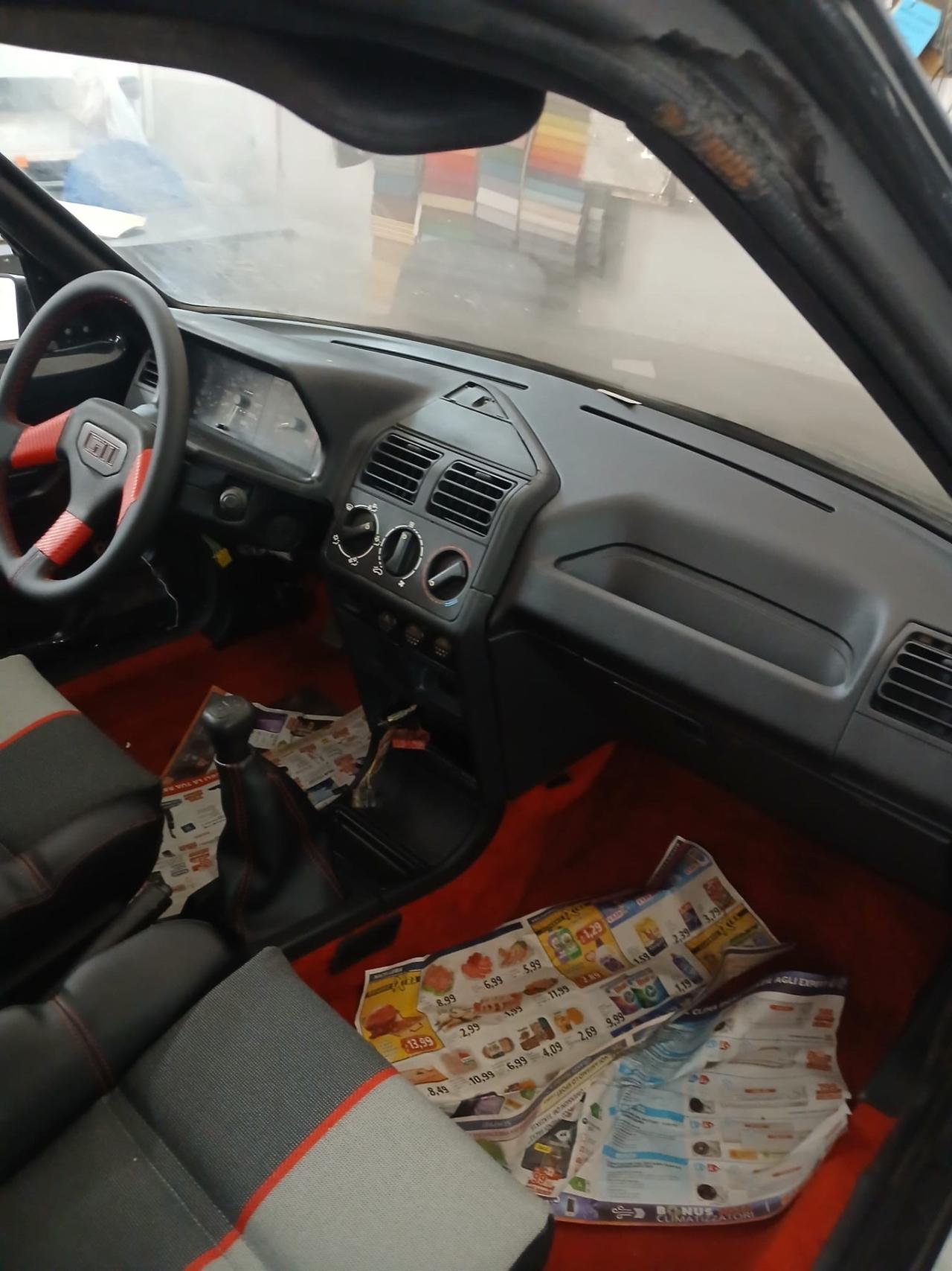 Peugeot 205 1.9 3 porte GTI Plus