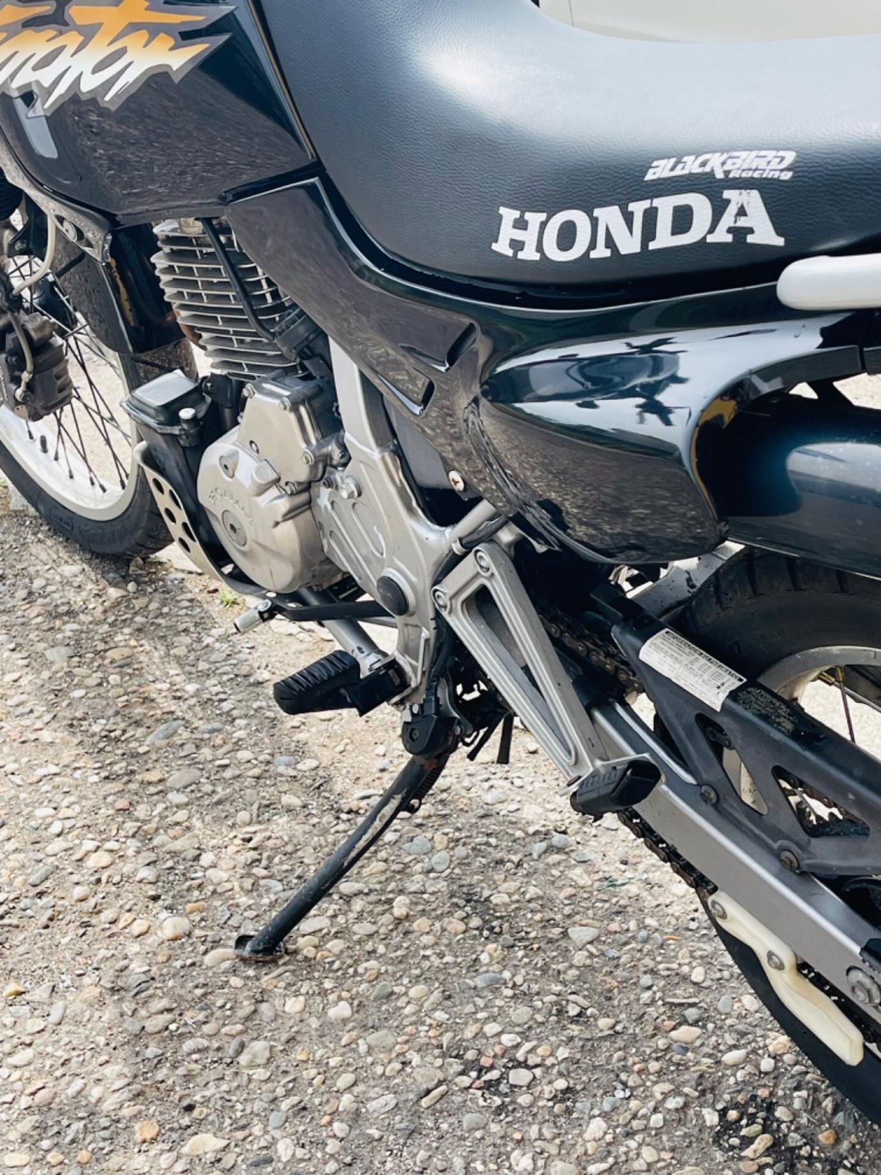 Honda DOMINATOR