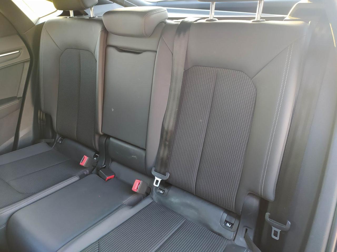 Audi Q3 S Line Edition 2.0 35 TDI #9962