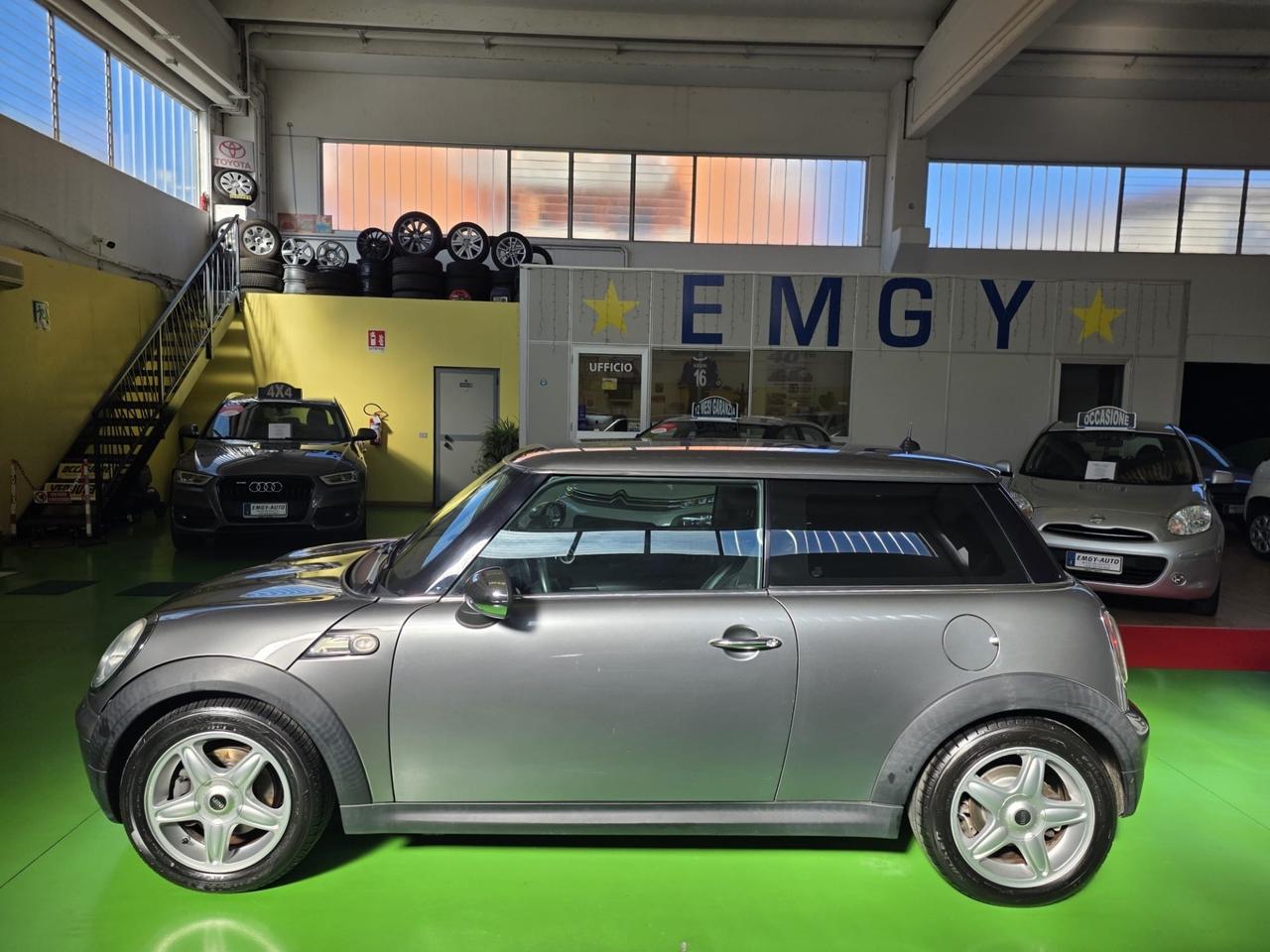 Mini 1.4 b.16V Ray Euro 4, Neopatentati