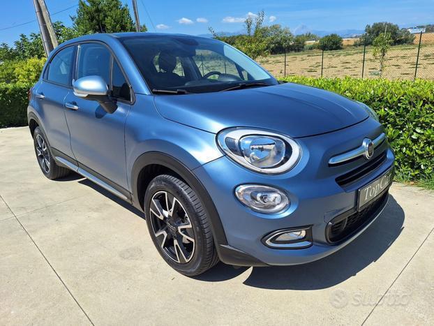 Fiat 500X Mirror Eleganza con Cerchi Diamantati