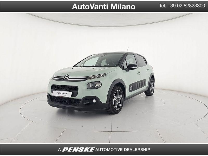 Citroën C3 C3 1.2 puretech Shine s&s 83cv my18