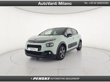 Citroën C3 C3 1.2 puretech Shine s&s 83cv my18