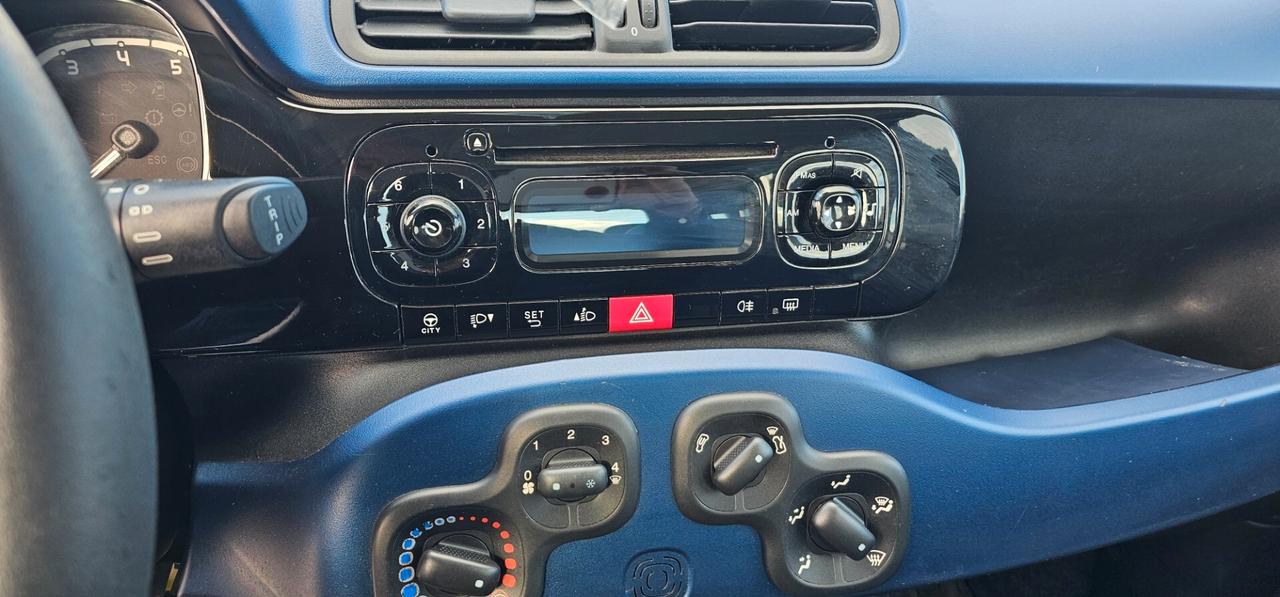 Fiat Panda 1.2 Lounge