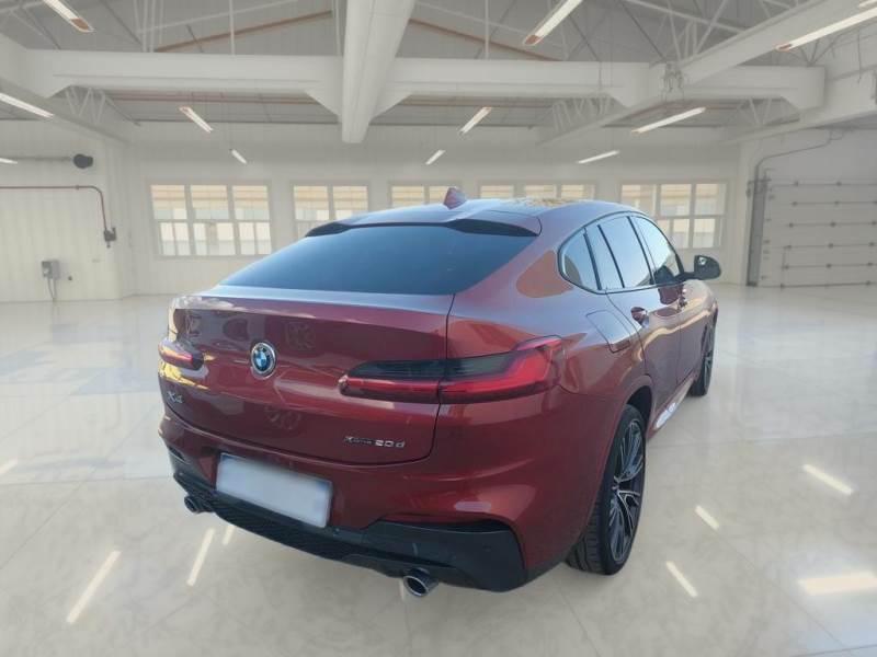BMW X4 xDrive 20d MSport MH48V Autom.