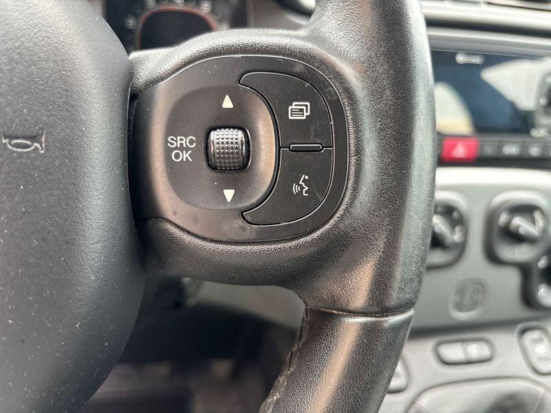FIAT Panda 0.9 TwinAir Turbo Natural Power Easy