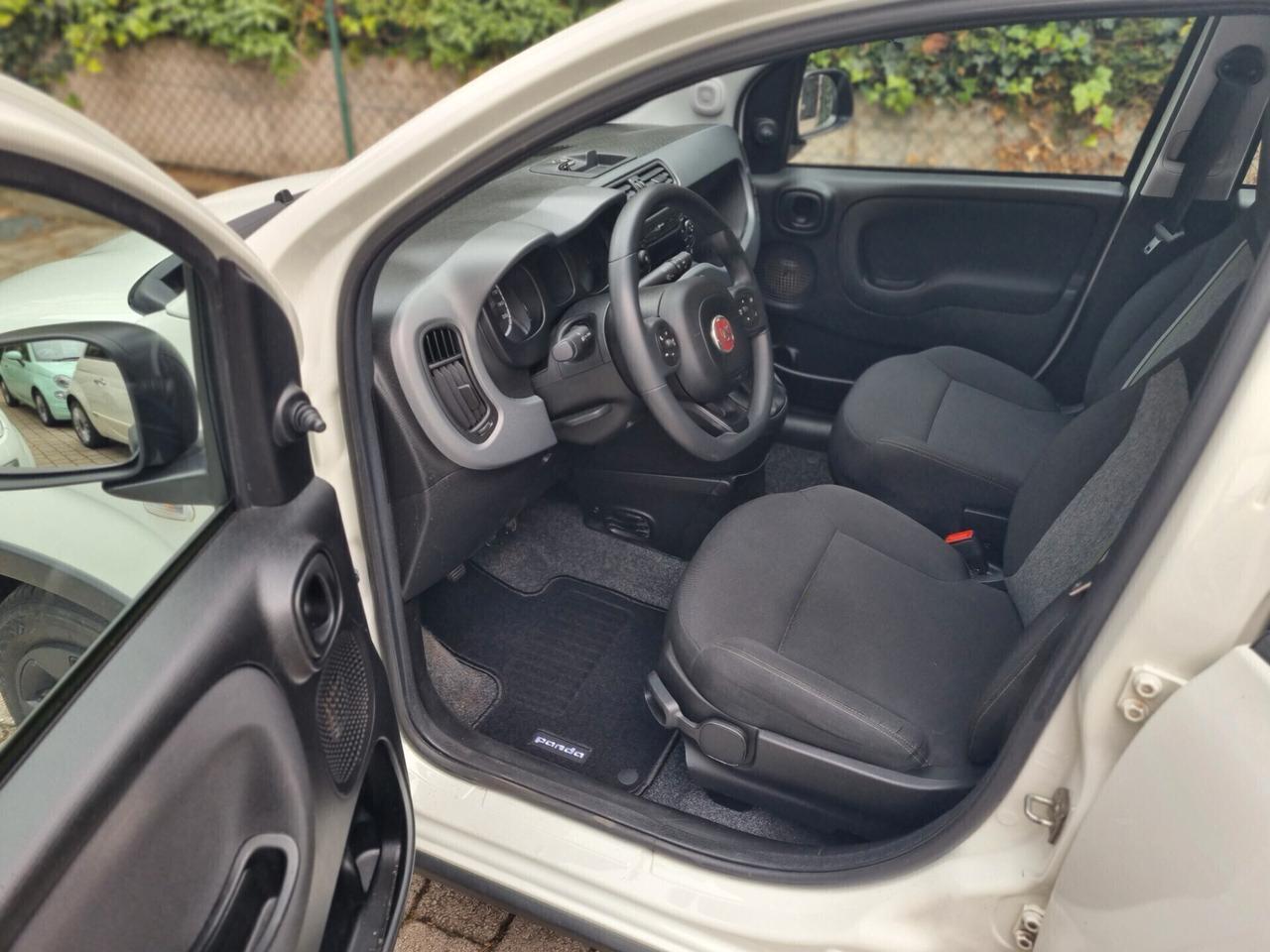 Fiat Panda cross Hybrid city anno 2021 km 46000