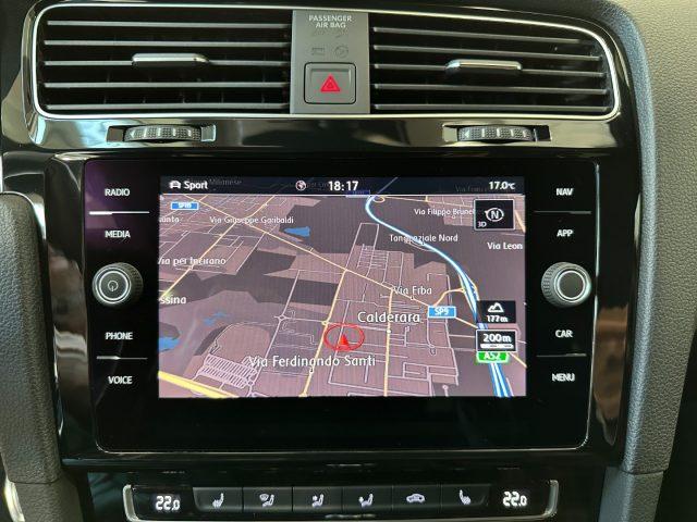 VOLKSWAGEN Golf GTI Performance 2.0 DSG -19"-Camera-DYnaudio-Keyless