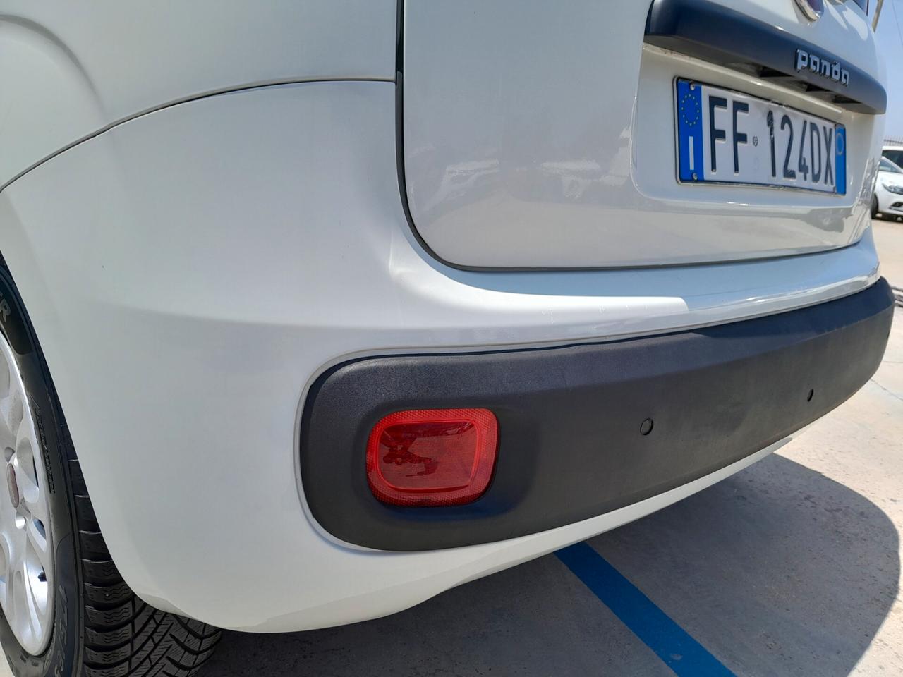FIAT PANDA EASY 1.3 MJT 95CV