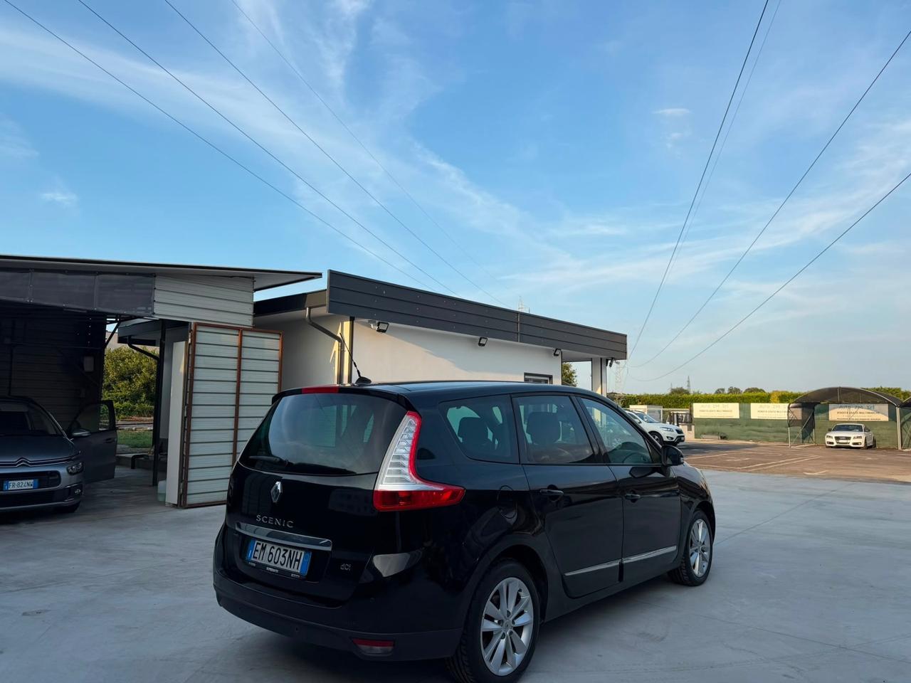 Renault Scenic Scénic XMod 1.6 dCi 130CV Start&Stop Bose
