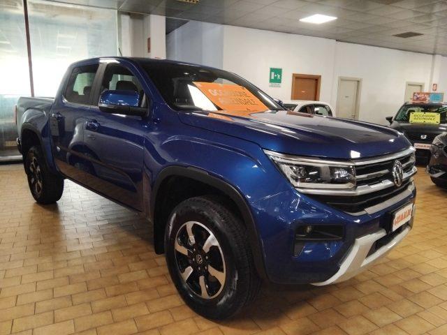 VOLKSWAGEN Amarok 2.0 TDI 205 CV 4MOTION aut. Style DOUBLE CAB