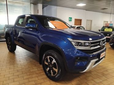 VOLKSWAGEN Amarok 2.0 TDI 205 CV 4MOTION aut. Style DOUBLE CAB