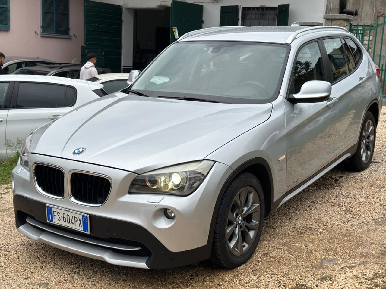 Bmw X1 xDRIVE20d FUTURA KMCERT GARANZ